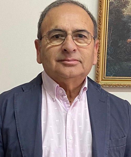 Mr. Orlando Arévalo