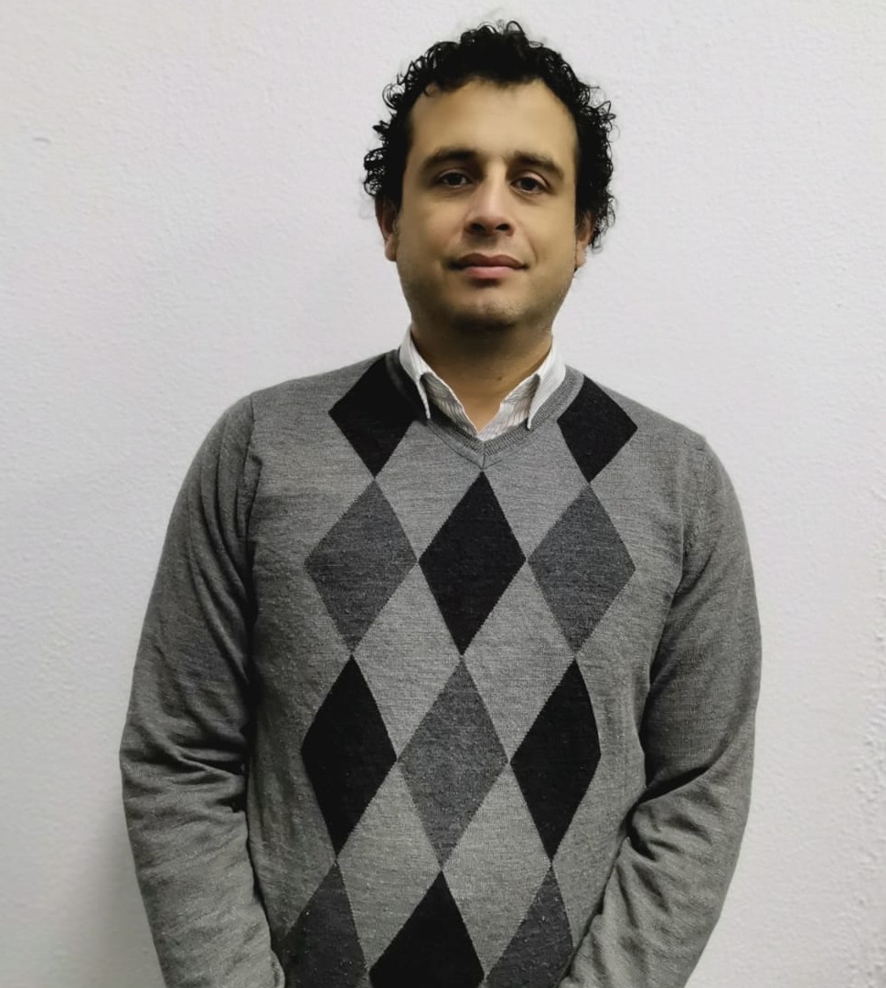 Mr. Rodrigo Alarcón